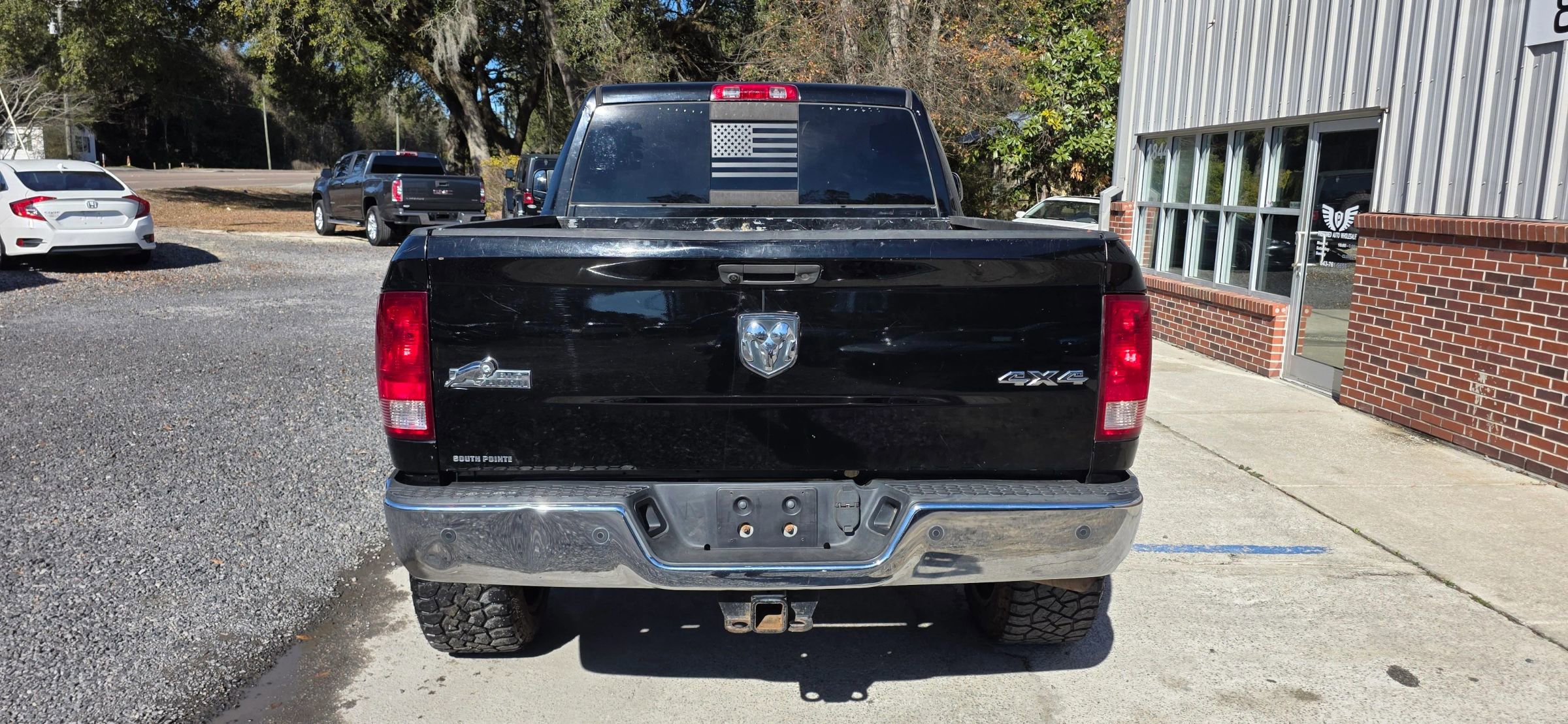 Used 2014 RAM 2500 Big Horn AWD/4WD image 7