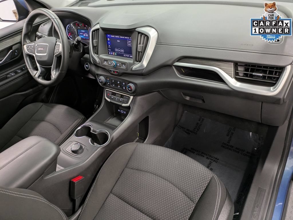 Used 2024 GMC Terrain SLE FWD image 30