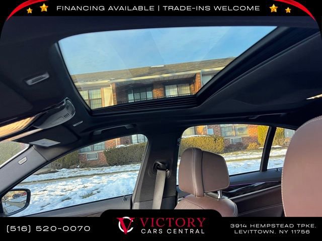 Used 2019 BMW 540i w/ Luxury Seating Package image 24