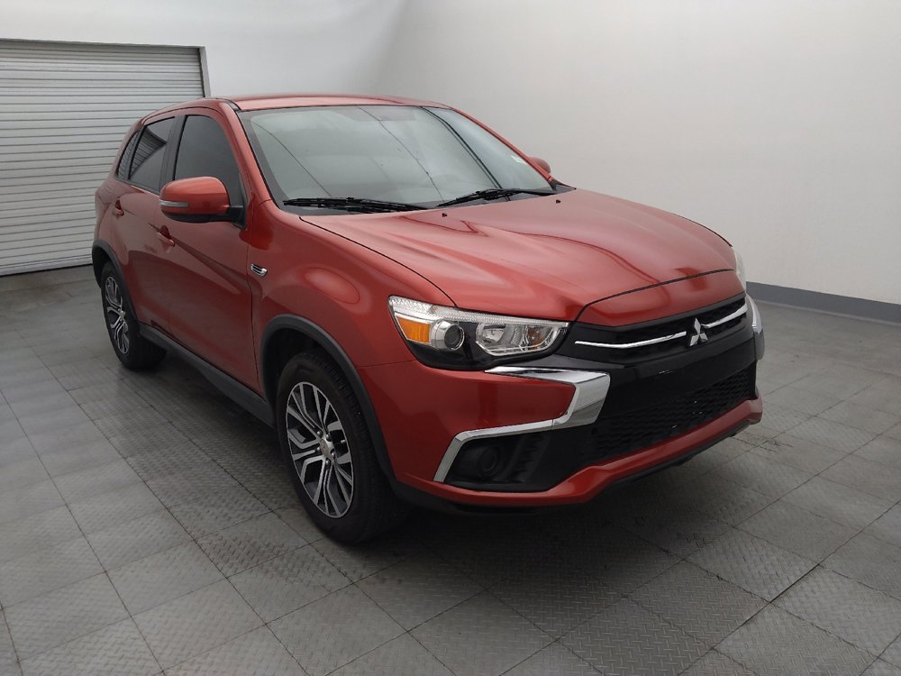 Used 2018 Mitsubishi Outlander Sport ES image 13