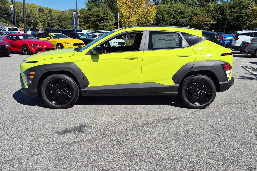 New 2027 Hyundai Kona SEL Sport FWD image 9