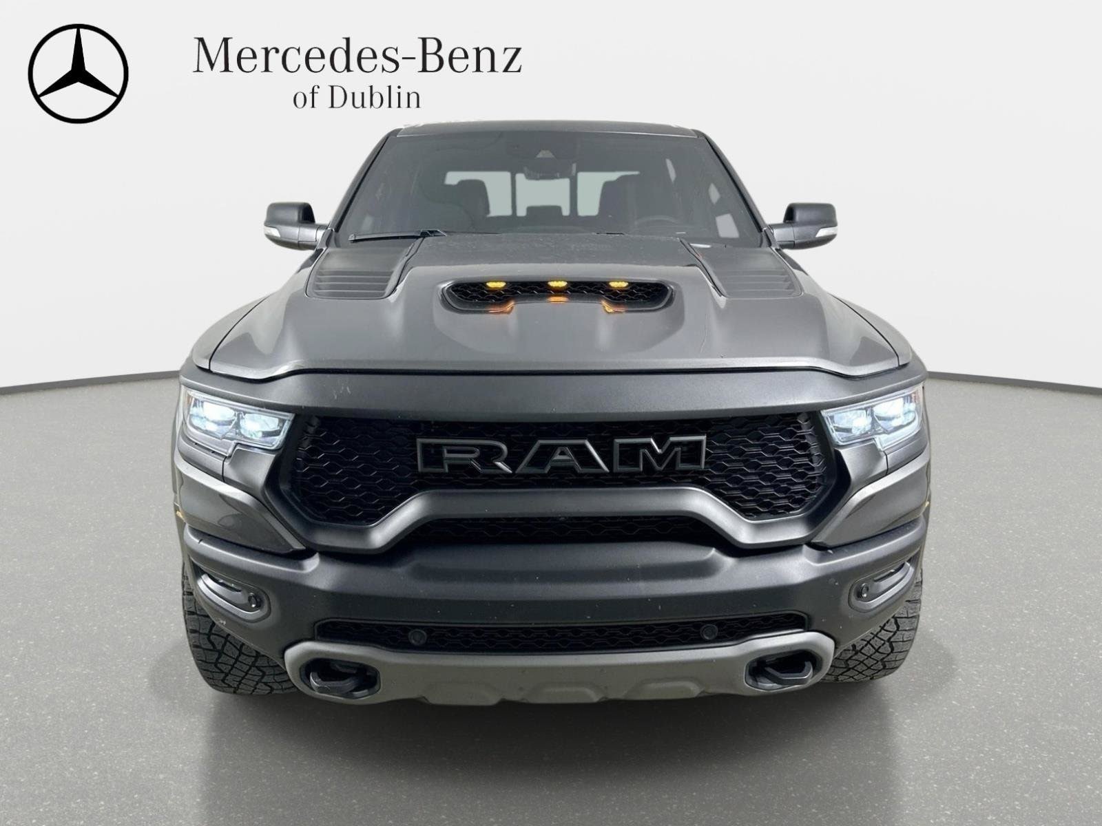 Used 2022 RAM 1500 TRX w/ TRX Level 2 Equipment Group AWD/4WD image 2