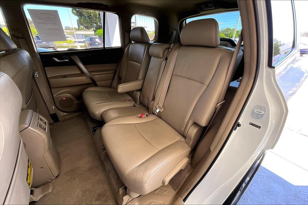 Used 2008 Toyota Highlander Sport FWD image 22