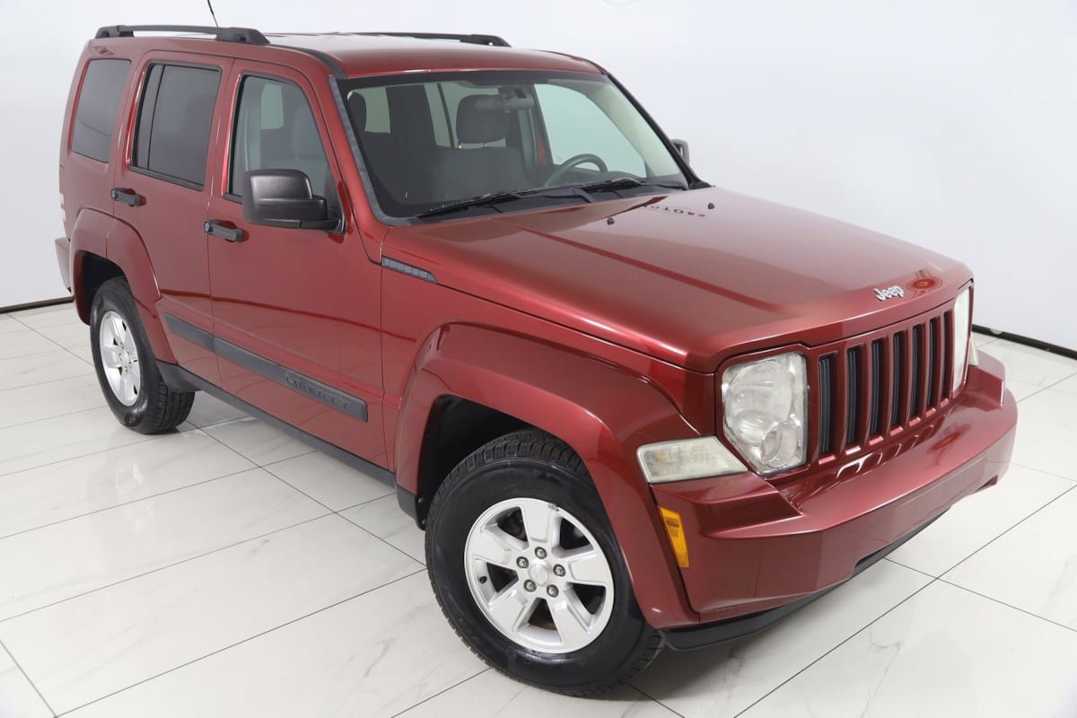 Used 2012 Jeep Liberty Sport w/ Popular Equipment Group image 12