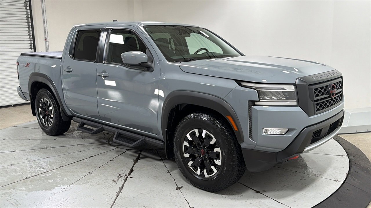 Used 2023 Nissan Frontier Pro-X w/ Pro Convenience Package image 3