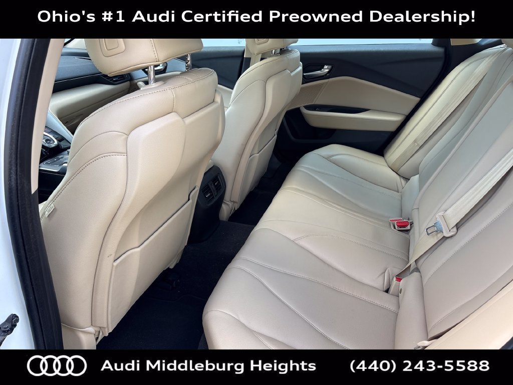 Used 2021 Acura TLX SH-AWD image 12