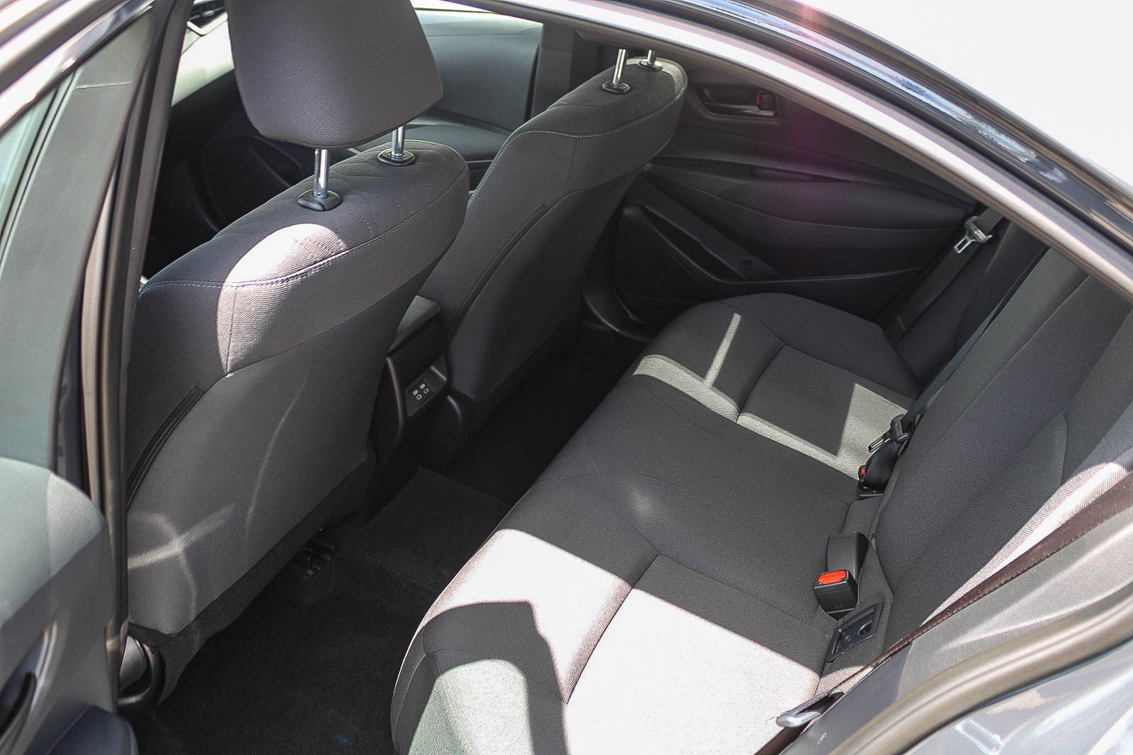 Certified 2026 Toyota Corolla LE FWD image 20