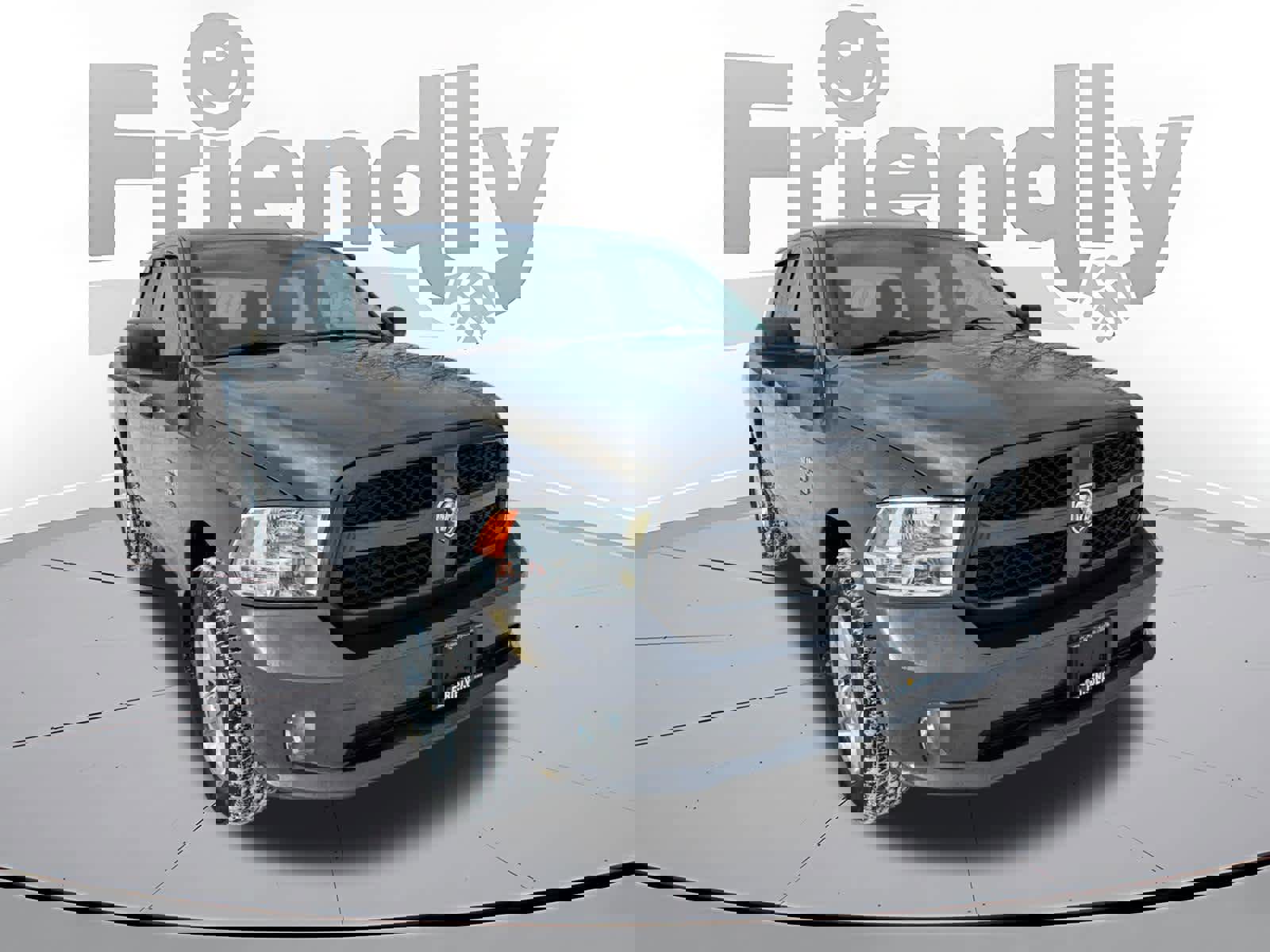 Used 2019 RAM 1500 Express w/ Express Value Package image 3