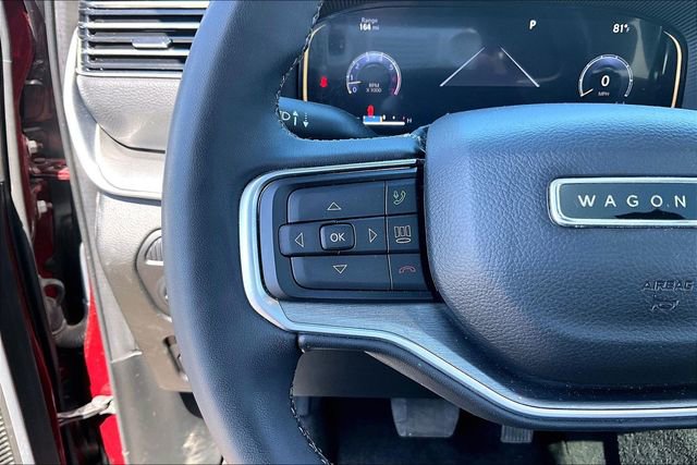 Used 2022 Jeep Wagoneer Series III AWD/4WD image 11