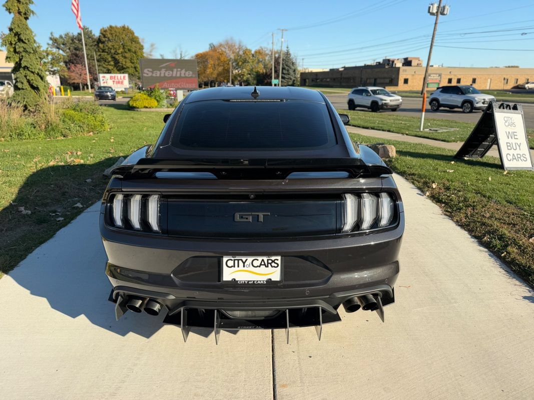 Used 2023 Ford Mustang GT Premium w/ Equipment Group 401A RWD image 6