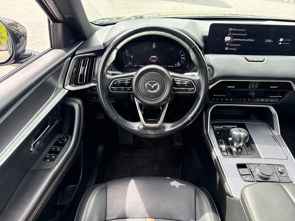 Used 2024 MAZDA CX-90 Plug-In Hybrid w/ Premium Plus AWD/4WD image 15