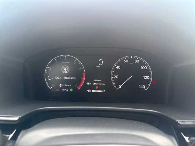 Used 2025 Honda CR-V EX-L image 14