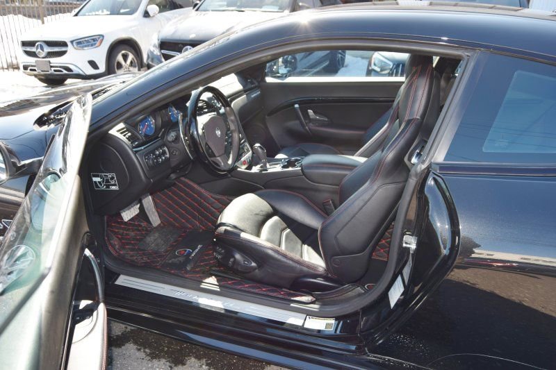 Used 2016 Maserati GranTurismo MC image 20