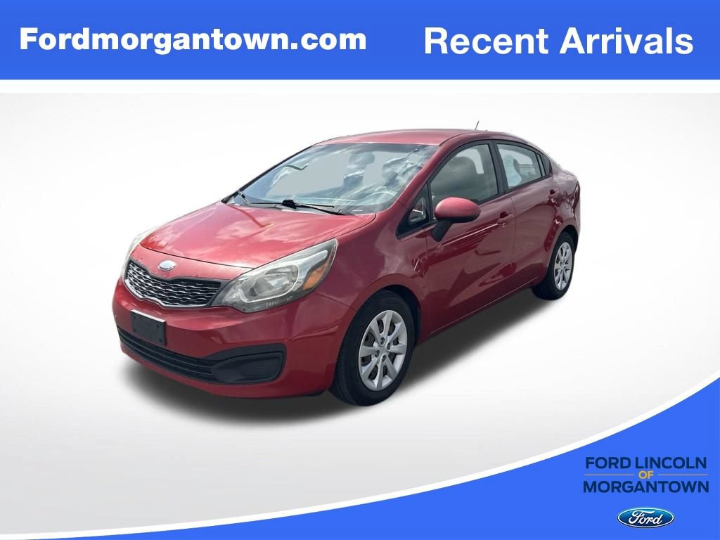 Used 2013 Kia Rio LX w/ PWR Pkg FWD image 1
