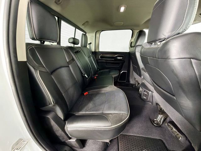 Used 2024 RAM 2500 Laramie image 27