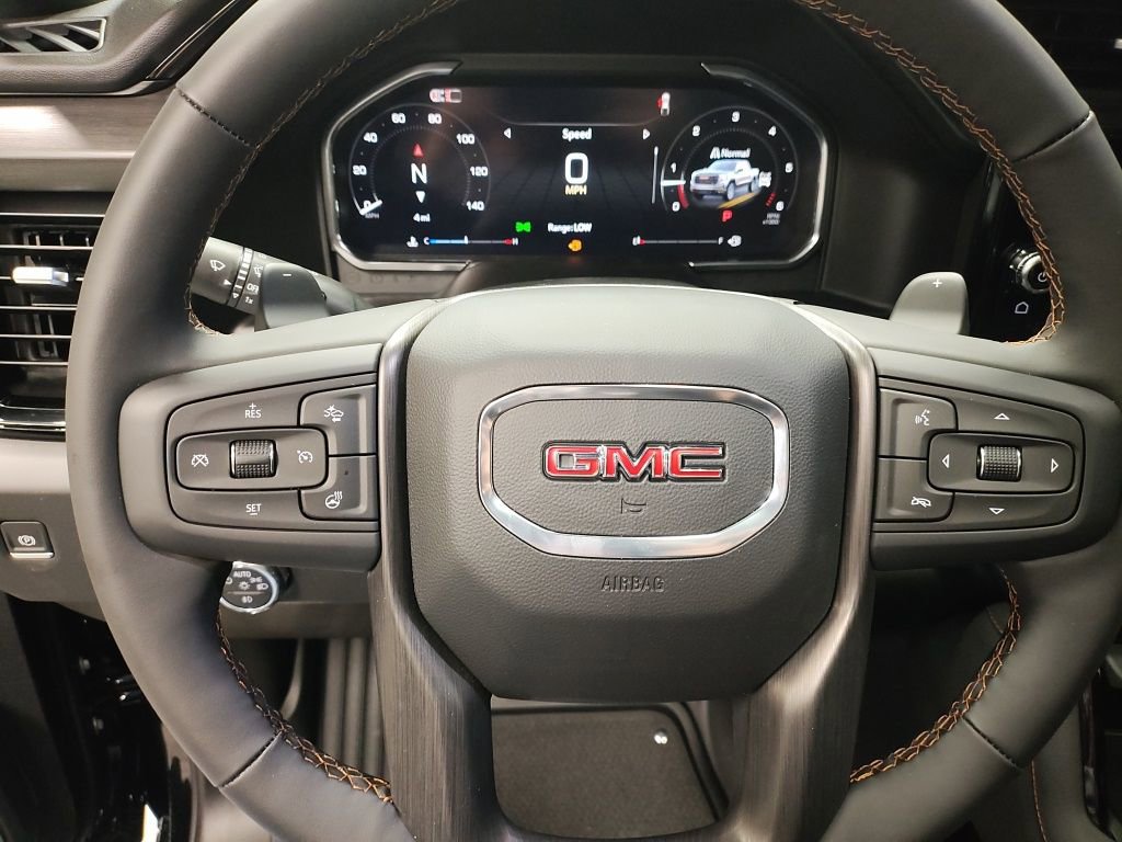 New 2026 GMC Sierra 1500 AT4 w/ AT4 Premium Package AWD/4WD image 29
