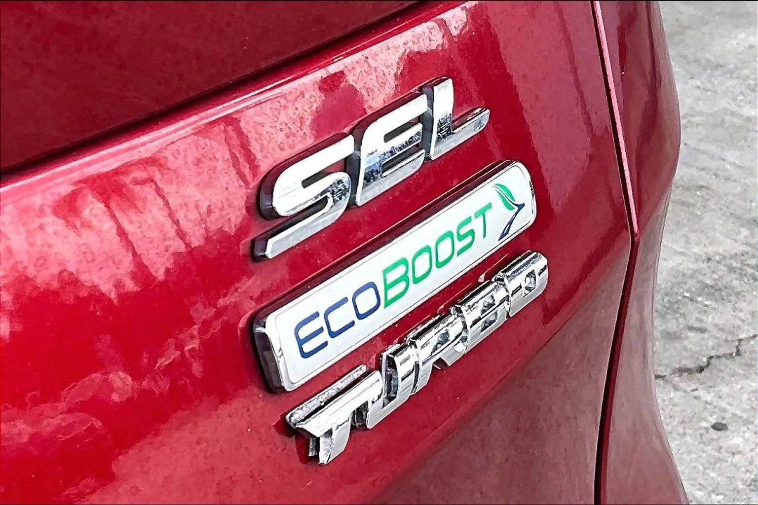 Used 2018 Ford Escape SEL FWD image 21