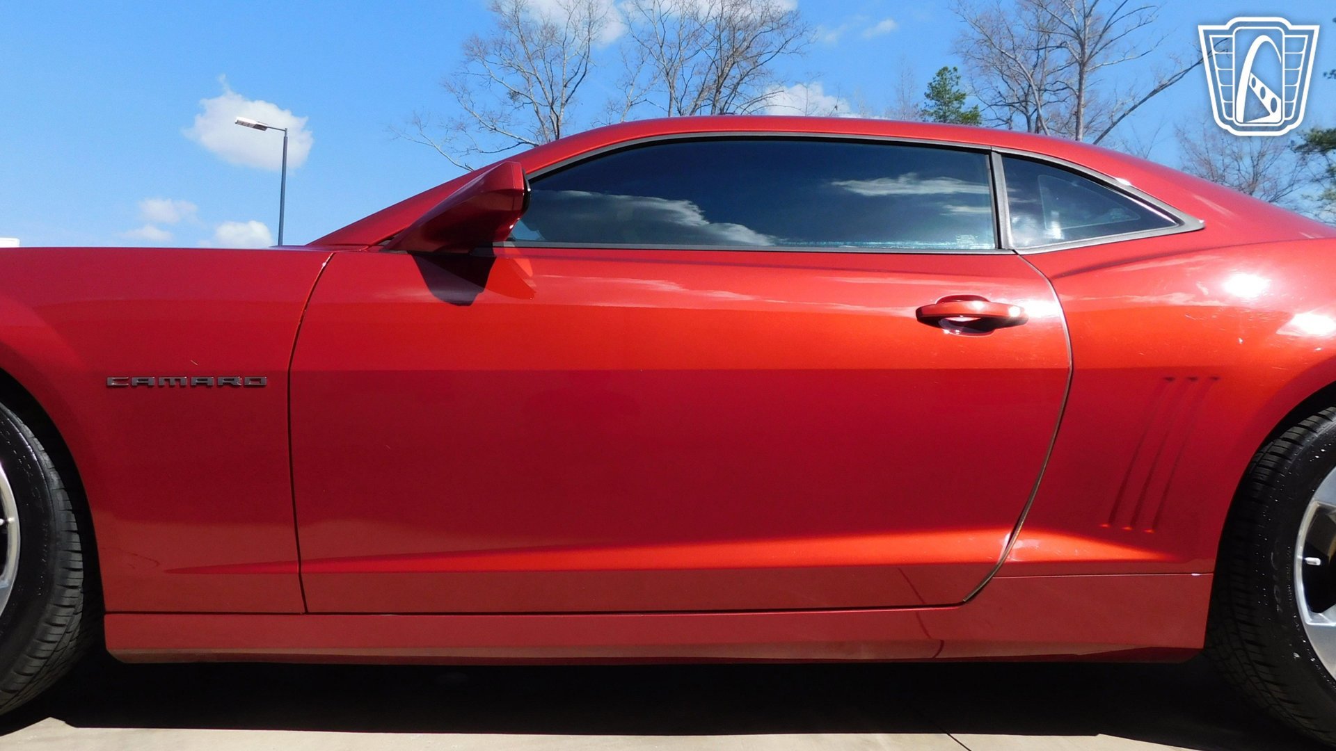 Used 2014 Chevrolet Camaro SS w/ RS Package image 11