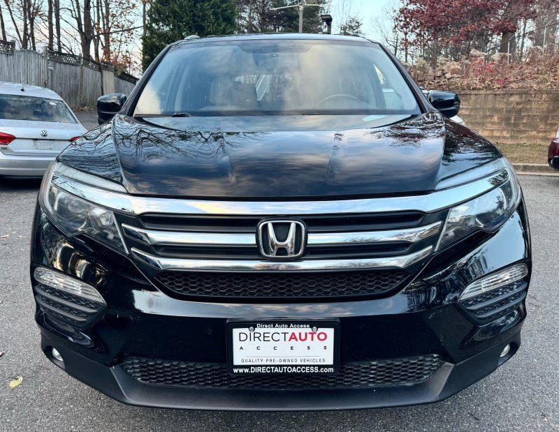 Used 2017 Honda Pilot EX-L image 2