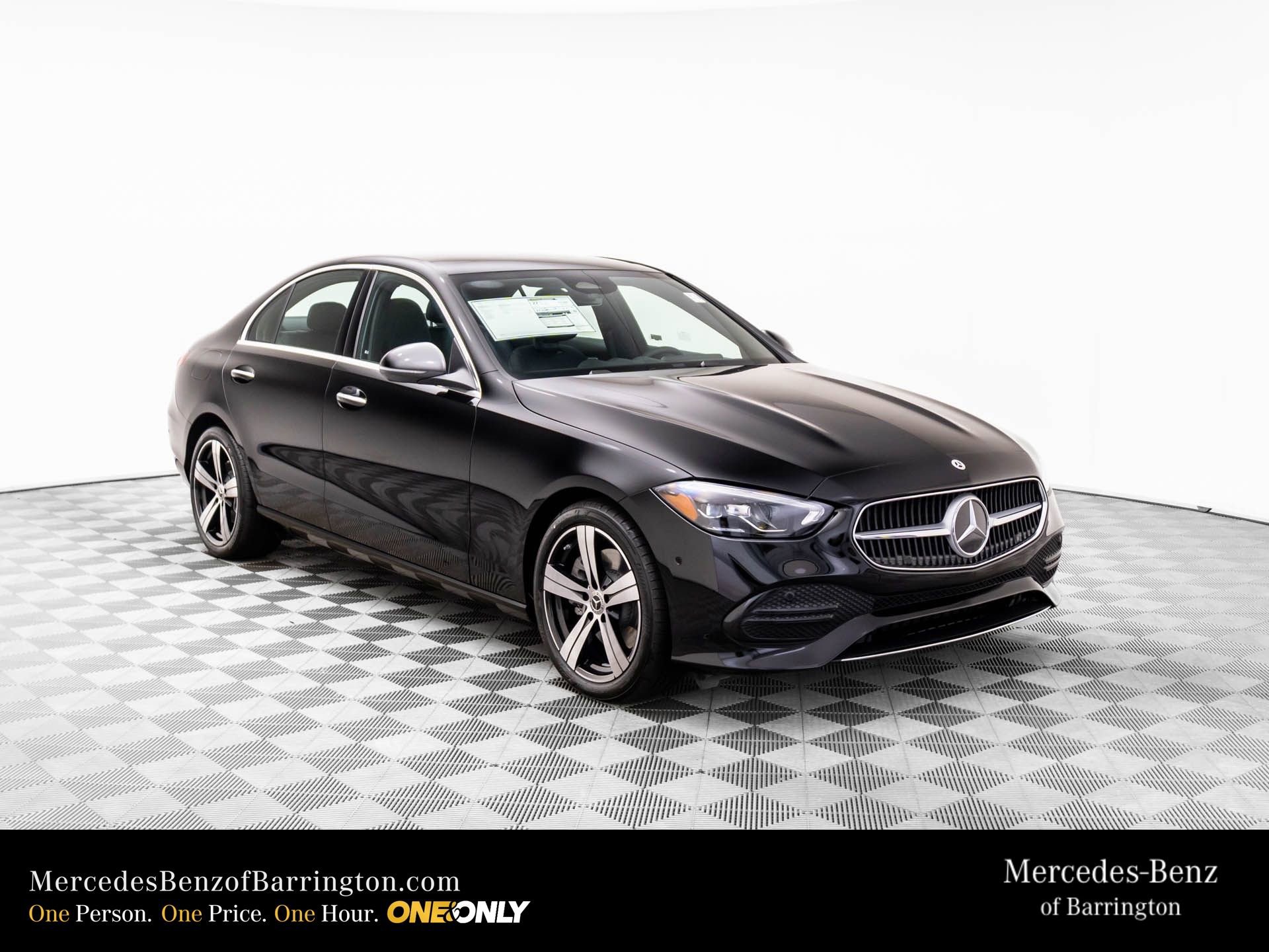 New 2026 Mercedes-Benz C 300 4MATIC Sedan image 8