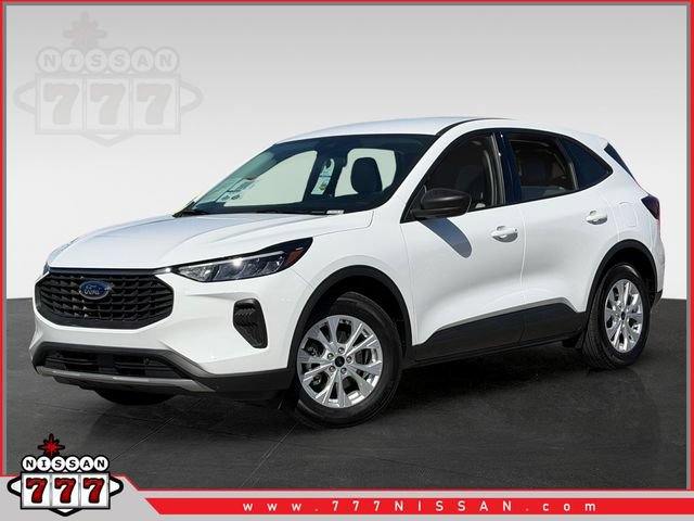 Used 2025 Ford Escape Active