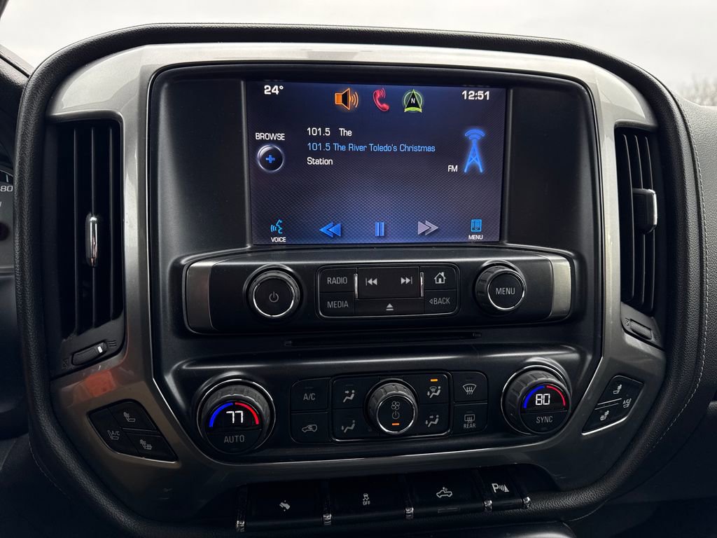 Used 2014 Chevrolet Silverado 1500 LTZ w/ LTZ Plus Package image 18