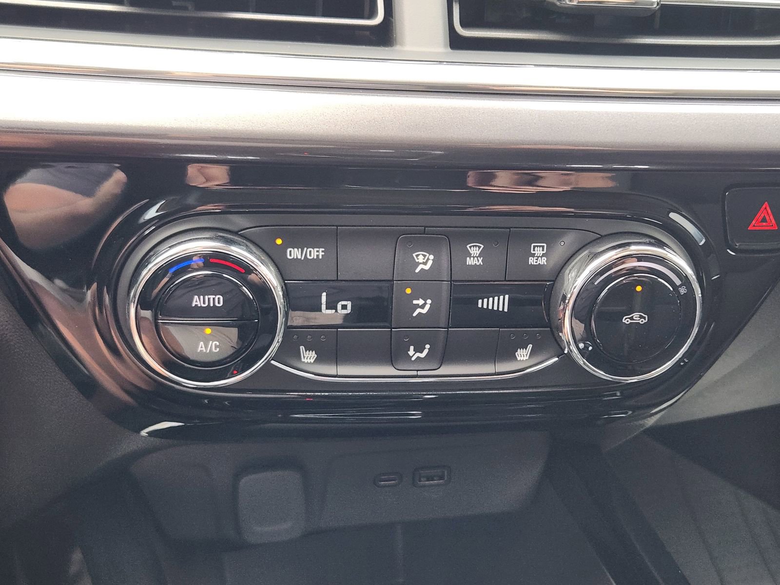 New 2026 Chevrolet Trax ACTIV image 17