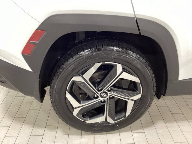 Used 2022 Hyundai Tucson SEL w/ Convenience + Premium Package AWD/4WD image 8
