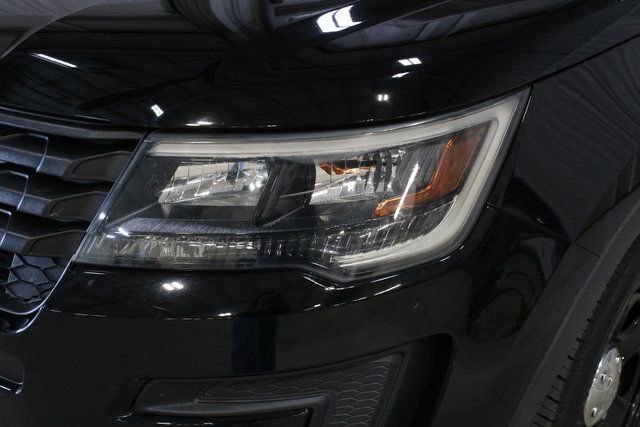 Used 2018 Ford Explorer 4WD Police Interceptor image 30