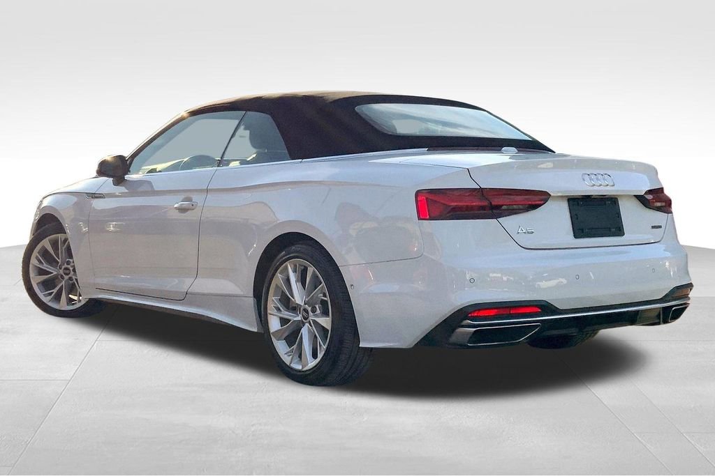 Used 2021 Audi A5 2.0T Prestige image 12