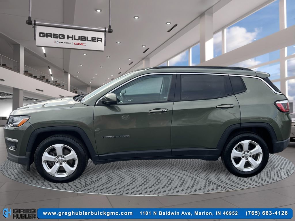 Used 2019 Jeep Compass Latitude image 8
