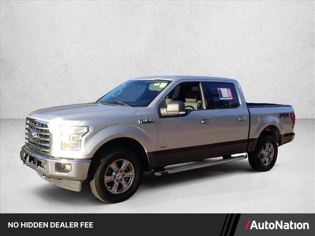 Certified 2017 Ford F150 XLT w/ Equipment Group 302A Luxury