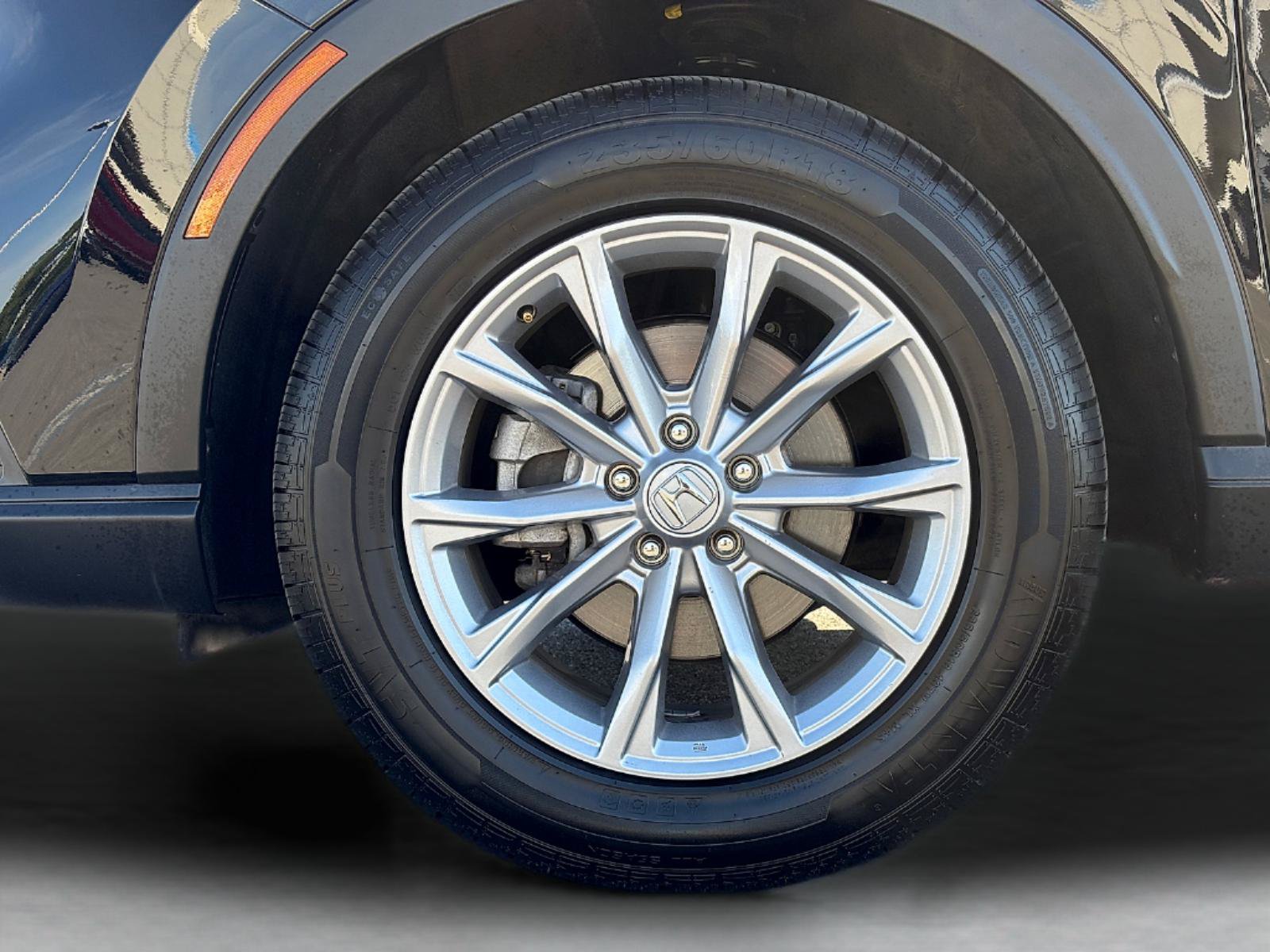 Certified 2025 Honda CR-V EX-L image 13
