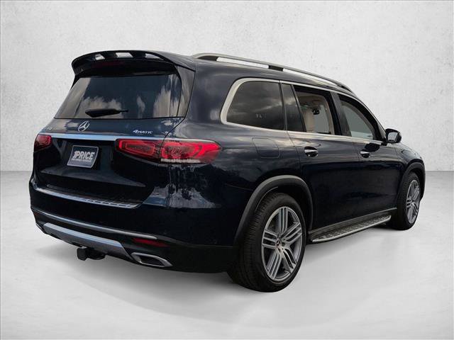 Used 2020 Mercedes-Benz GLS 450 4MATIC image 5