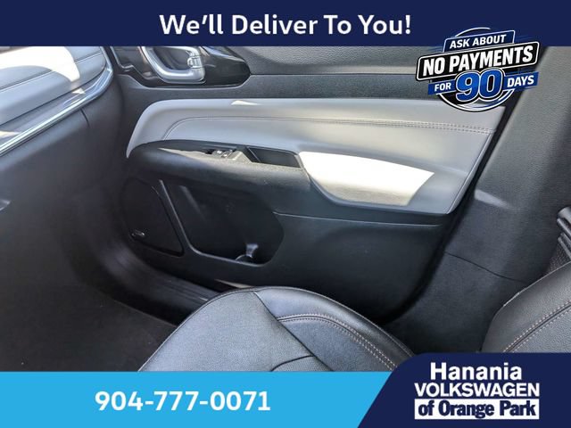 Used 2022 Jeep Compass Limited w/ Sun and Sound Group AWD/4WD image 18