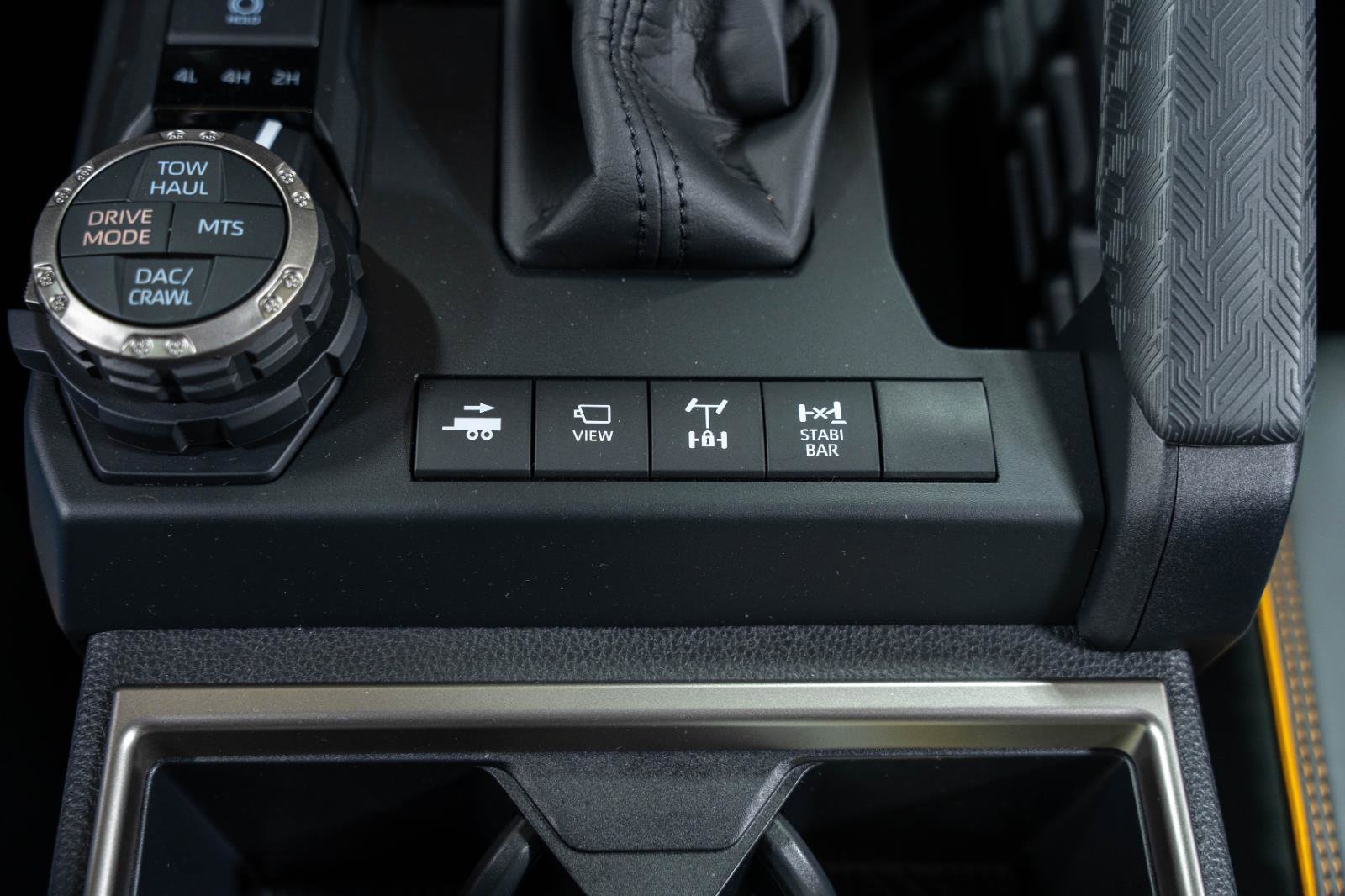 Used 2025 Toyota 4Runner Trailhunter image 98