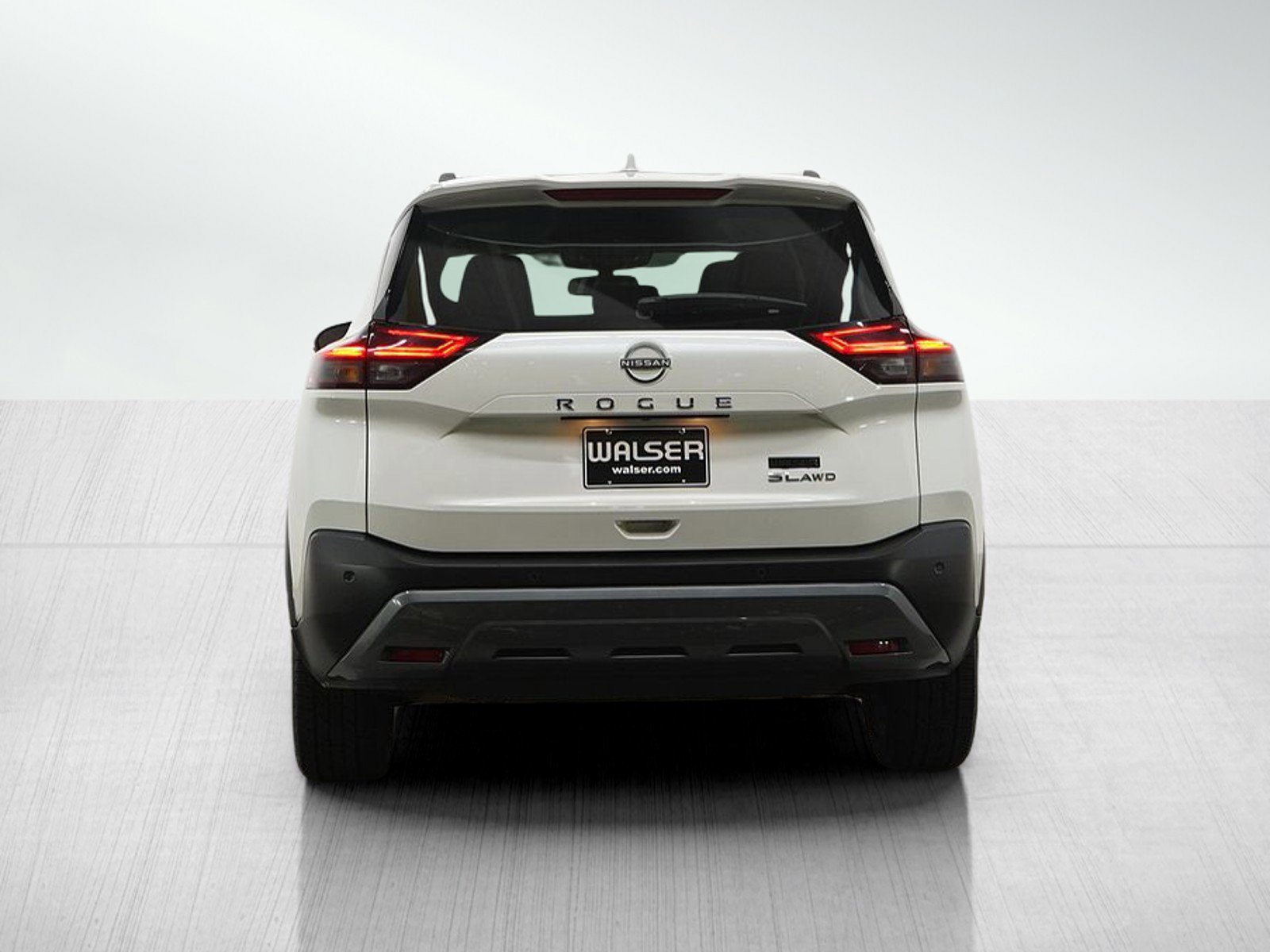 Used 2023 Nissan Rogue SL w/ SL Premium Package AWD/4WD image 4