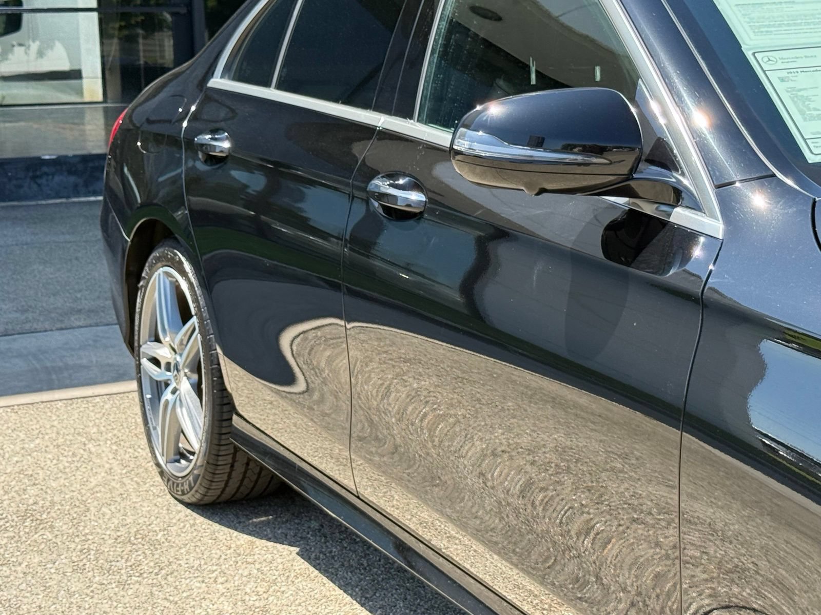 Used 2019 Mercedes-Benz E 300 image 9