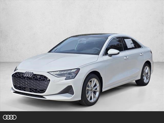 New 2026 Audi A3 2.0T Premium Plus