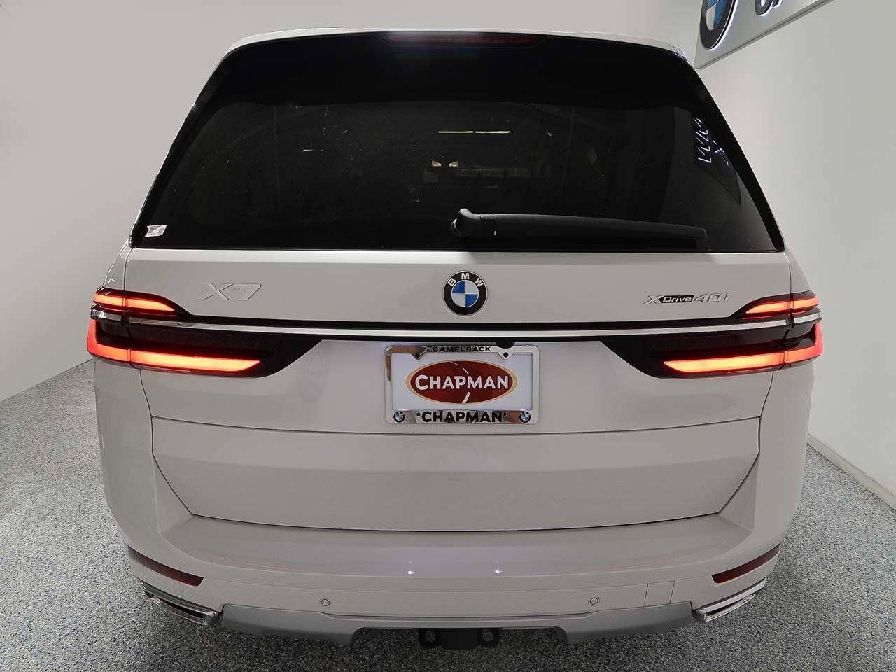 Used 2026 BMW X7 xDrive40i AWD/4WD image 4