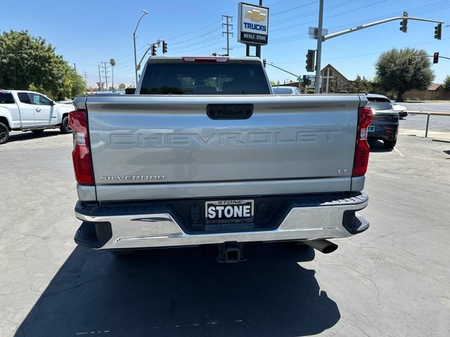 Certified 2024 Chevrolet Silverado 2500 LT AWD/4WD image 6