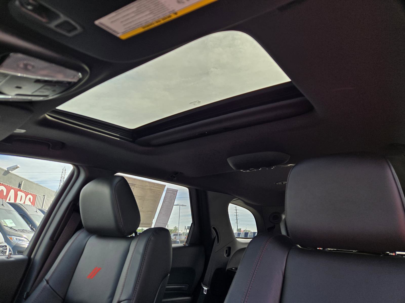 New 2026 Dodge Durango GT image 25