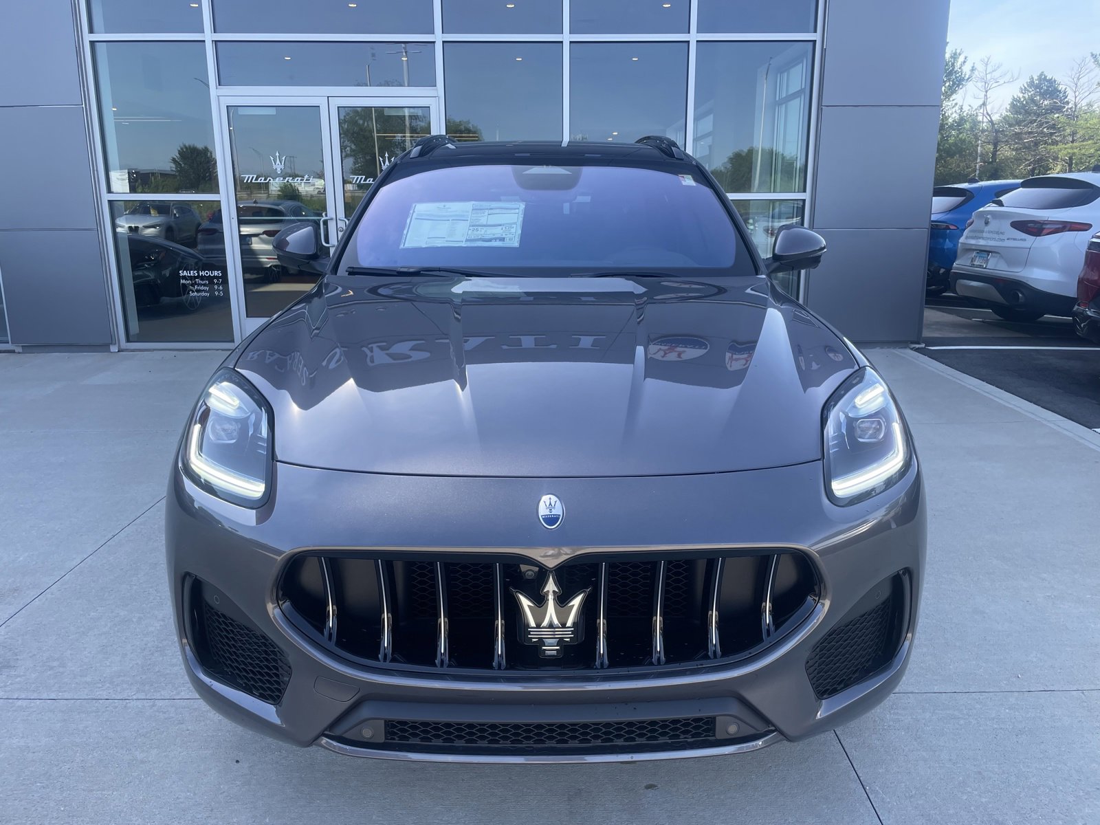 New 2024 Maserati Grecale GT image 5