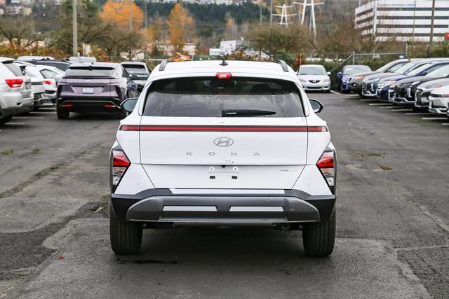 New 2026 Hyundai Kona Limited image 8