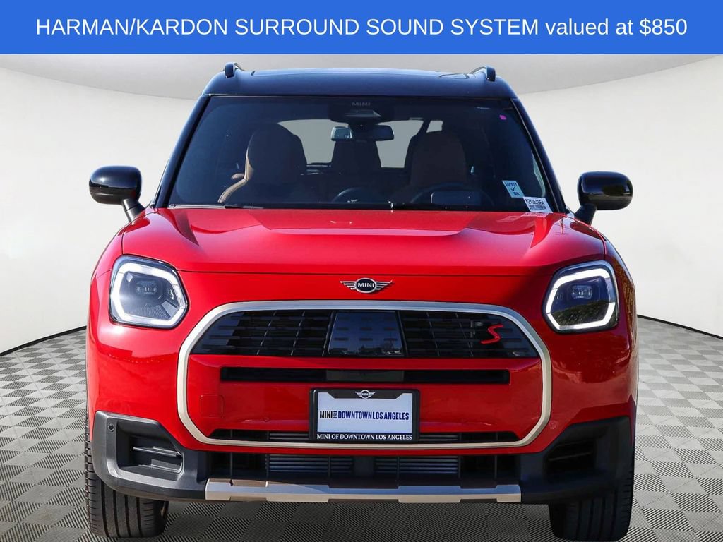 Used 2025 MINI Cooper Countryman S AWD/4WD image 2