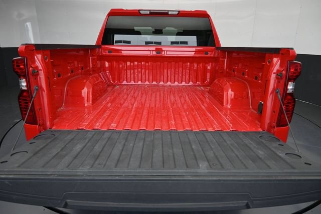 Used 2025 Chevrolet Silverado 1500 LT AWD/4WD image 28