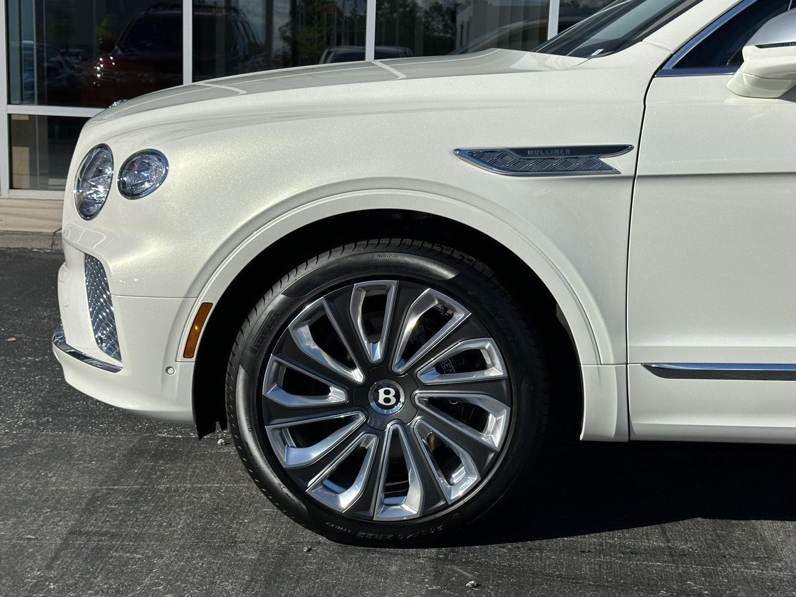 New 2026 Bentley Bentayga Extended Wheelbase AWD/4WD image 58