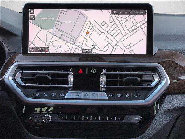 Certified 2023 BMW X3 xDrive30i w/ Premium Package w/ZPA image 13