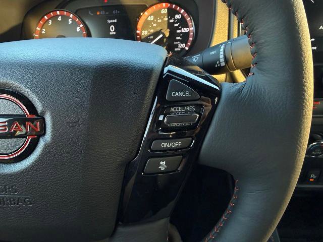 New 2026 Nissan Frontier PRO-4X w/ Tow Package image 23
