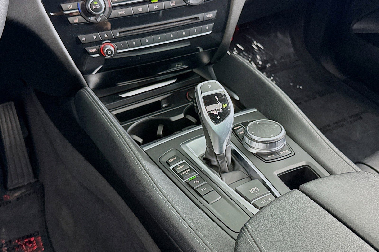 Used 2019 BMW X6 sDrive35i RWD image 6